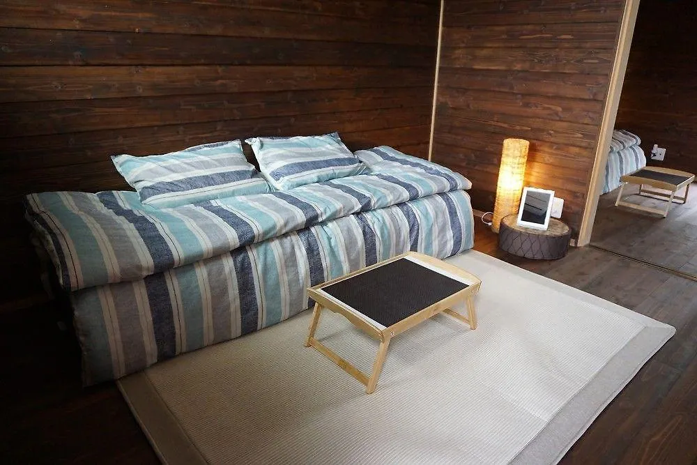 Ishinchi Nishisuya Machiya Hotel Kyoto