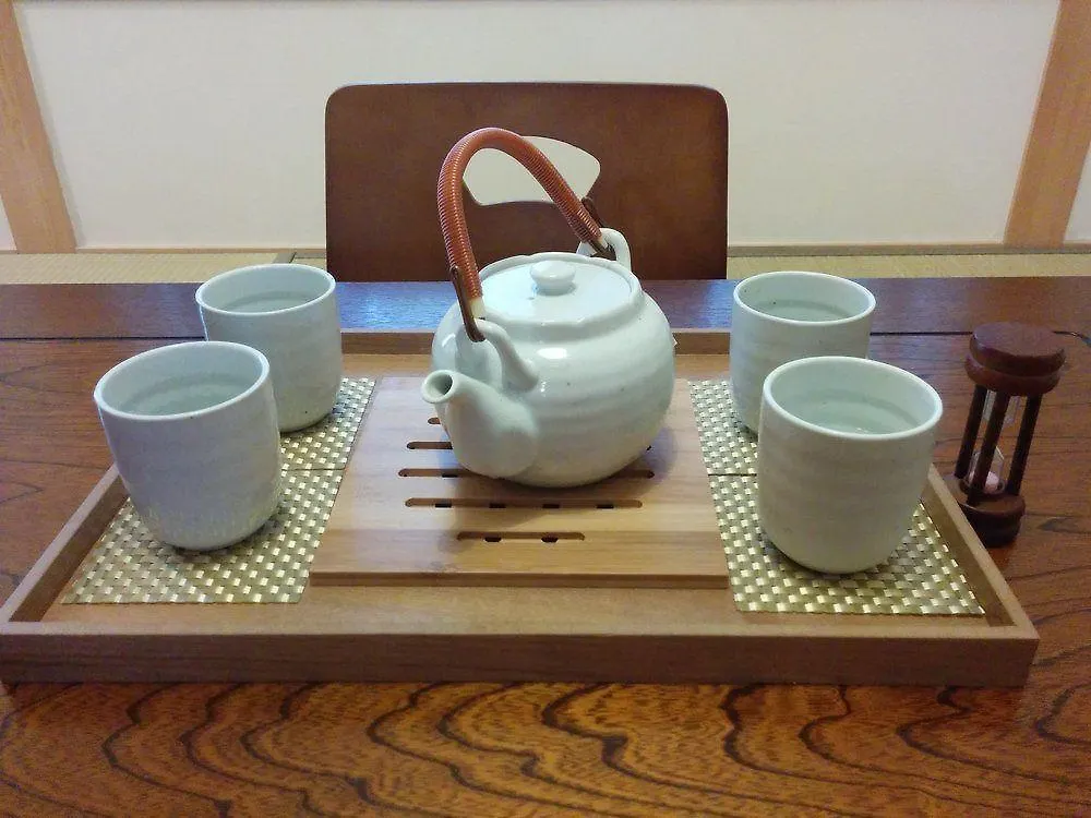 Ishinchi Nishisuya Machiya Hotel Kyoto