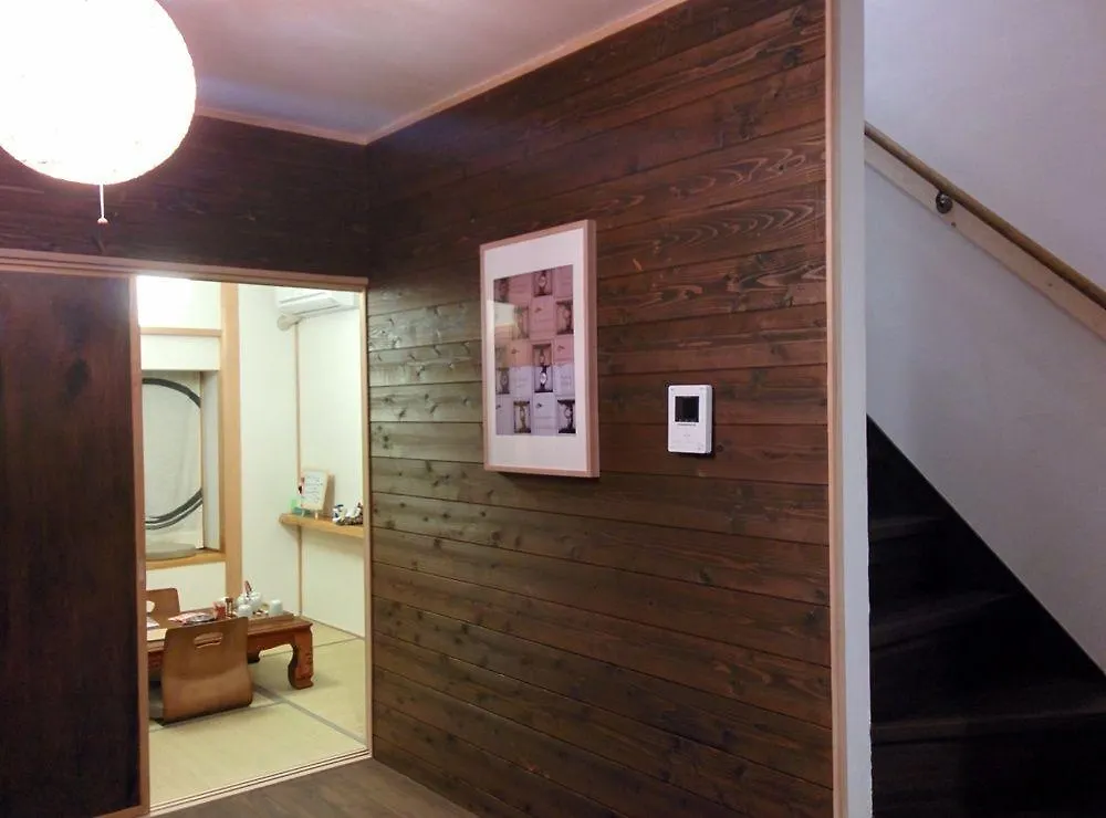 Ishinchi Nishisuya Machiya Hotel Kyoto