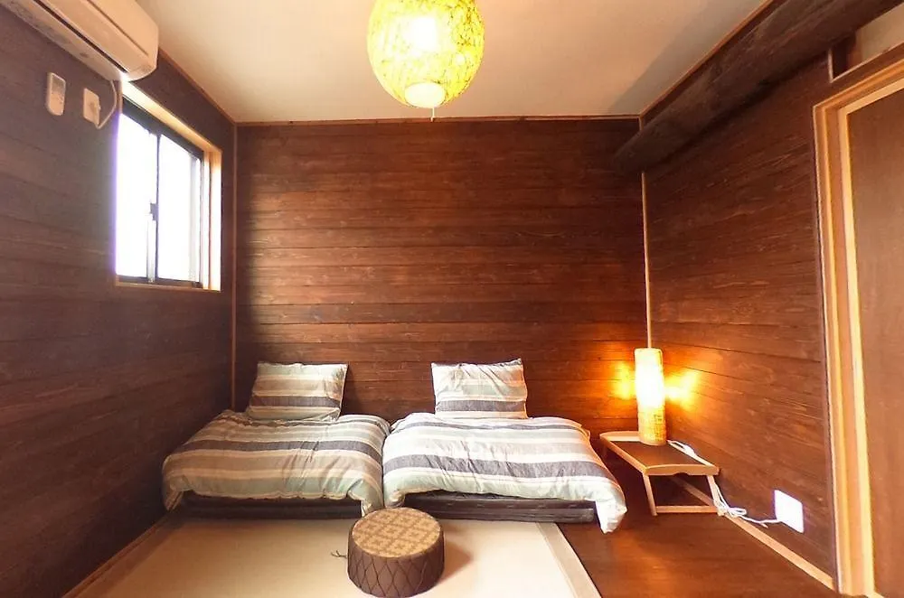 Ishinchi Nishisuya Machiya Hotel Kyoto Japan