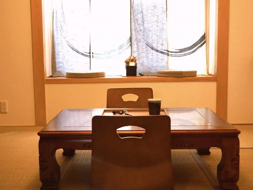 Ishinchi Nishisuya Machiya Hotel Kyoto