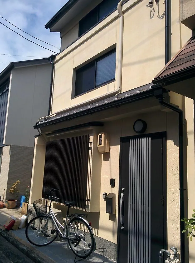 ***  Ishinchi Nishisuya Machiya Hotel Kyoto Japan