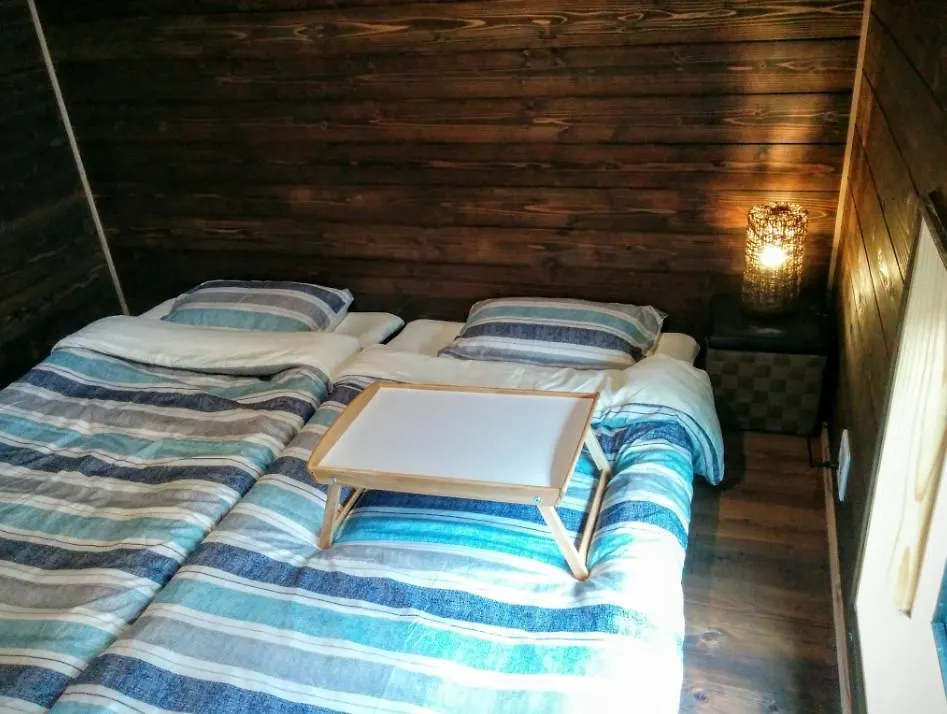 Ishinchi Nishisuya Machiya Hotel Kyoto 3*,  Japan